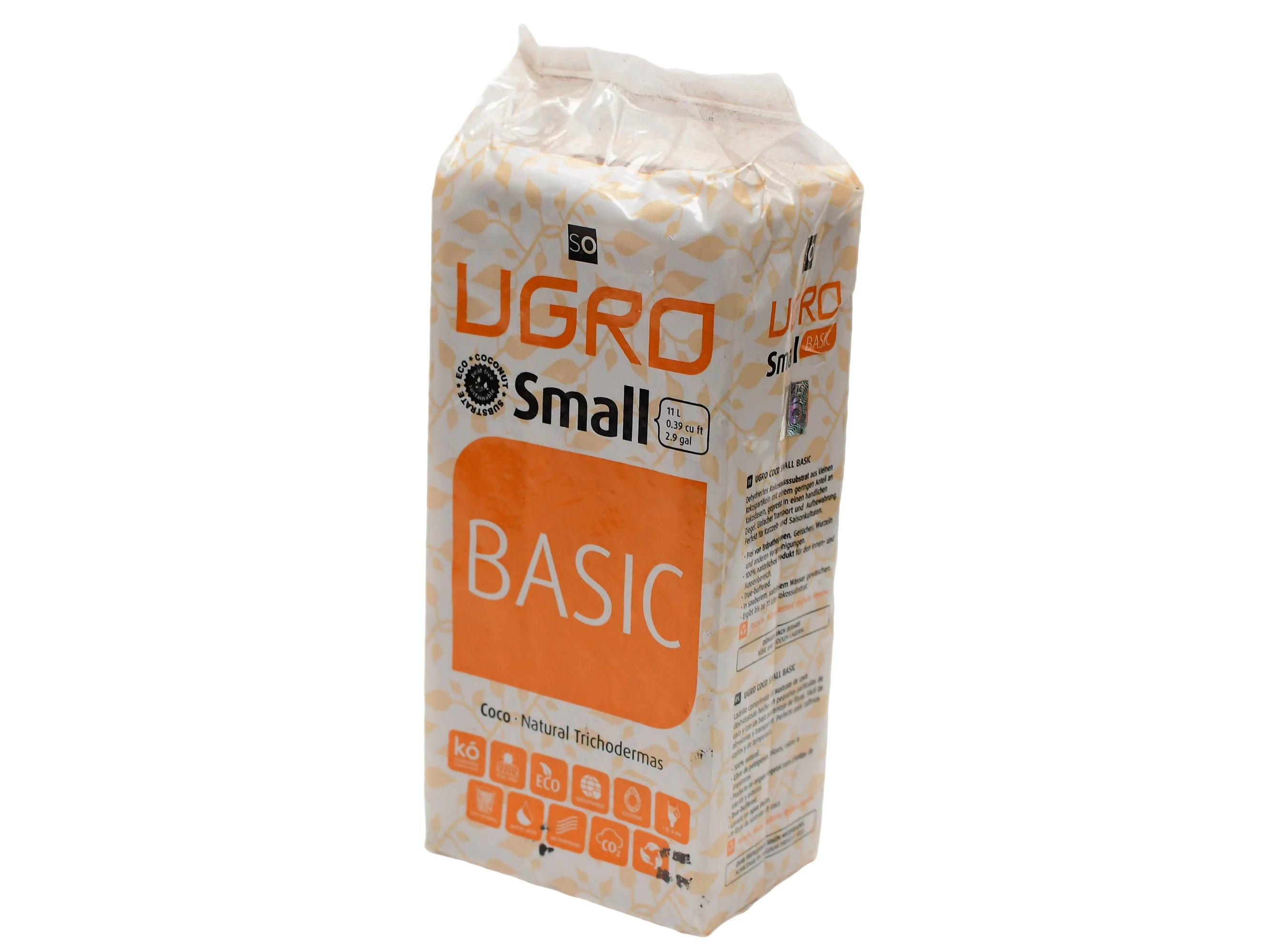 Coco Brick small 11l