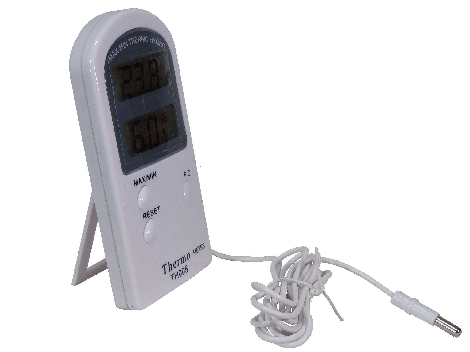 digitales Thermo-, Hygrometer 2P - Image 2