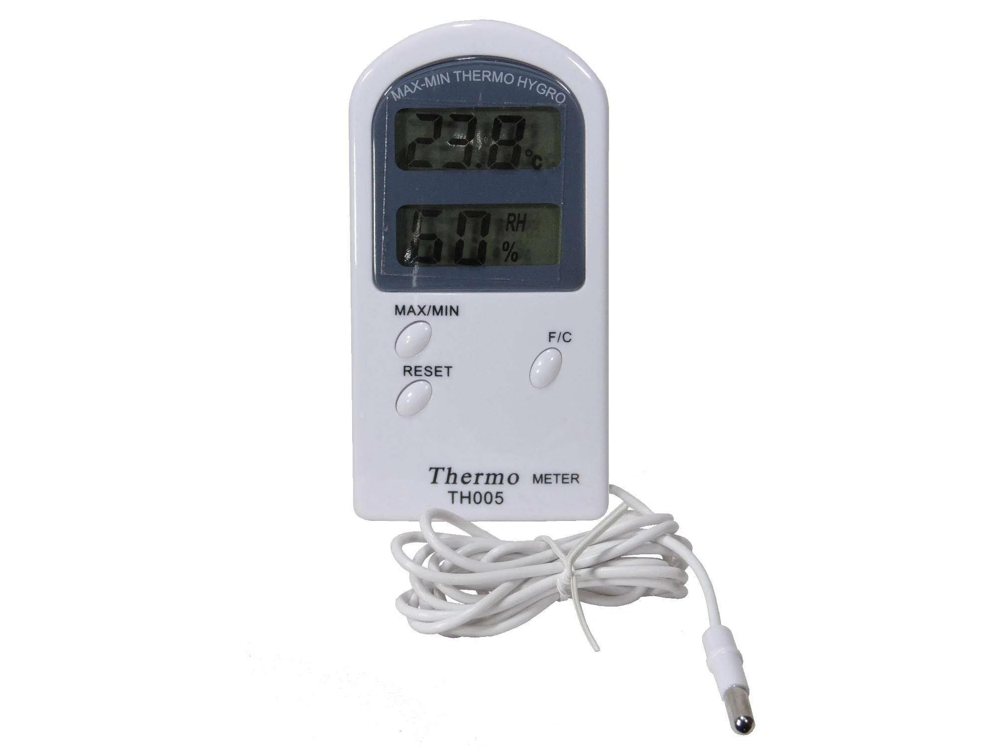 digitales Thermo-, Hygrometer 2P - Image 3