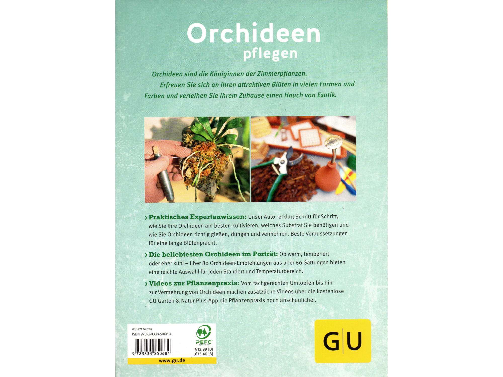 GU - Orchideen pflegen - Image 2
