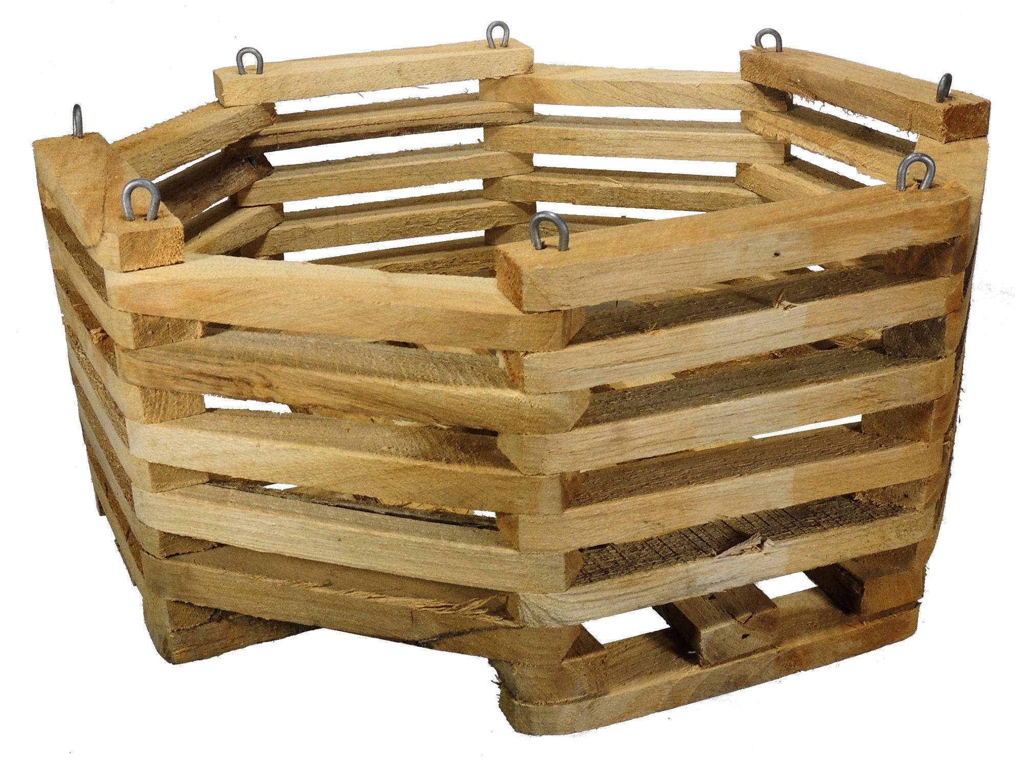 Holzkörbchen ser. 4 - 250 - Image 3
