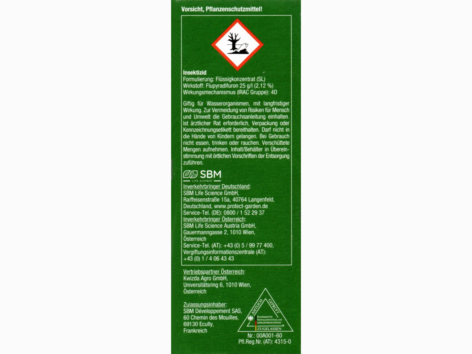 PROTECT GARDEN Lizetan® Plus Schädlingsfrei 100ml (konz.) - Image 3